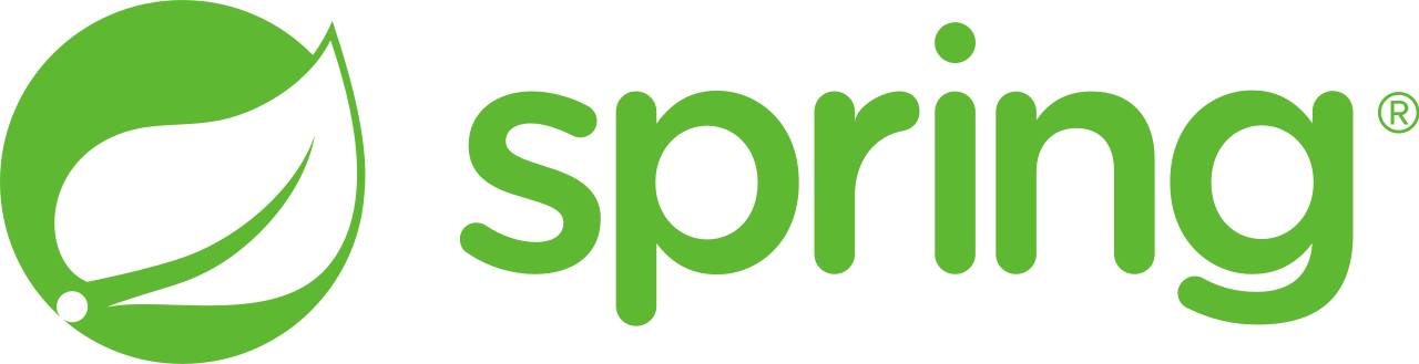 Cycle de vie DS JAVA springboot official logo